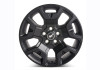 Ford Racing 21-24 Bronco Sport 17x7in Single Wheel - Low Gloss Black - M-1007-S17BSB