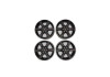 Ford Racing 2021 F-150 22x9.5 Gloss Black Wheel - M-1007-S2295GB