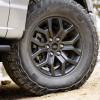 Ford Racing 15-22 F-150 18x7.5in Matte Gray Wheel Kit - M-1007K-1875G