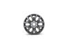 Ford Racing 15-22 F-150 18x7.5in Matte Gray Wheel Kit - M-1007K-1875G