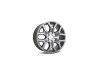 Ford Racing 15-22 F-150 18x7.5in Matte Gray Wheel Kit - M-1007K-1875G