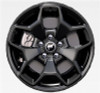Ford Racing 21-22 Bronco Sport 17 Wheel Kit - Gloss Black - M-1007K-BS17GB
