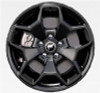 Ford Racing 21-22 Bronco Sport 17 Wheel Kit - Gloss Black - M-1007K-BS17GB