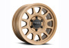 Ford Racing 21-23 Bronco (Excl Bronco Raptor) 17x8.5 Method Bronze Wheel Kit - M-1007K-M1785BR