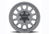 Ford Racing 21-23 Bronco (Excl Bronco Raptor) 17x8.5 Method Matte Gray Wheel Kit - M-1007K-M1785G