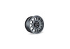 Ford Racing Bronco 17x8.5in Method Wheel & Center Cap - Gray - M-1007K-M1785KG