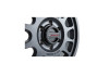 Ford Racing Bronco 17x8.5in Method Wheel & Center Cap - Gray - M-1007K-M1785KG