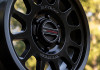 Ford Racing 21-23 Bronco (Excl Bronco Raptor) 17 x 8.5 Method Black Wheel Kit - M-1007K-M1785KMB
