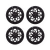 Ford Racing 2021 Mustang Mach 1 Handling Pack 19x10.5 & 19x11 Wheel Kit - M-1007K-MACH1H