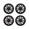 Ford Racing 2021 Mustang Mach 1 Handling Pack 19x10.5 & 19x11 Wheel Kit - M-1007K-MACH1H