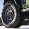 Ford Racing 21-23 Bronco Everglades Wheel Kit - Carbonized Gray - M-1007K-P1785E