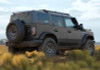 Ford Racing 21-23 Bronco Everglades Wheel Kit - Carbonized Gray - M-1007K-P1785E