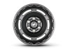 Ford Racing 21-23 Bronco Everglades Wheel Kit - Carbonized Gray - M-1007K-P1785E