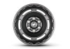 Ford Racing 21-23 Bronco Everglades Wheel Kit - Carbonized Gray - M-1007K-P1785E