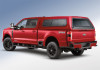 Ford Racing 05-22 Super Duty F-250/F-350 (Single Wheel Models) 20x8 Gloss Black Wheel Kit - M-1007K-S2008GB1