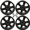 Ford Racing 15-23 F-150 22x9.5in Wheel Kit - Gloss Black - M-1007K-S2295GB