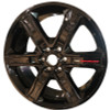 Ford Racing 15-23 F-150 22x9.5in Wheel Kit - Gloss Black - M-1007K-S2295GB
