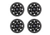 Ford Racing 22-24 Transit 16in Matte Black Wheel Kit - M-1007K-T16MB