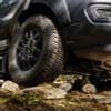 Ford Racing 22-24 Transit 16in Matte Black Wheel Kit - M-1007K-T16MB