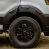 Ford Racing 22-24 Transit 16in Matte Black Wheel Kit - M-1007K-T16MB