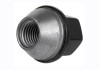 Ford Racing M12 x 1.5 Black Lug Nut - Set of 5 - M-1012-BSB