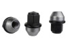 Ford Racing M14 x 1.5 Black Lug Nut - Set of 6 - M-1012-F15B