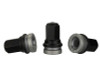 Ford Racing M14 x 1.5 Black Lug Nut - Set of 8 - M-1012-SB