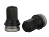 Ford Racing M14 x 1.5 Black Lug Nut - Set of 8 - M-1012-SB