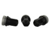 Ford Racing M14 x 1.5 Black Lug Nut - Set of 8 - M-1012-SB