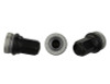 Ford Racing M14 x 1.5 Black Lug Nut - Set of 8 - M-1012-SB