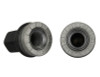 Ford Racing M14 x 1.5 Black Lug Nut - Set of 8 - M-1012-SB