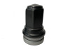 Ford Racing M14 x 1.5 Black Lug Nut - Set of 8 - M-1012-SB