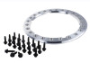 Ford Racing 21-24 Bronco / 22-24 Bronco Raptor/  21-25 F-150 Raptor Bead Lock Ring Kit - M-1021-F15RB