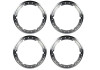 Ford Racing 17-18 / 21 F-150 Raptor (w/35in Tire) Functional Bead Lock Ring Kit - Style 1 - M-1021K-BL1