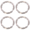 Ford Racing F-150 Raptor Functional Bead Lock Ring Kit - M-1021K-BL2