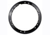 Ford Racing 21-22 Bronco Bead Lock Trim Ring Kit - Black - M-1021K-BLB