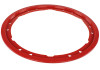 Ford Racing 2021+ Ford Bronco Functional Bead Lock Ring Kit - Red - M-1021K-BLR