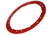 Ford Racing 2021+ Ford Bronco Functional Bead Lock Ring Kit - Red - M-1021K-BLR