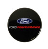 Ford Racing Wheel Center Cap - M-1096-FP3