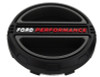 Ford Racing Bronco Method Center Cap - Black & Gray - M-1096-FPMS