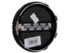 Ford Racing Bronco Method Center Cap - Black & Gray - M-1096-FPMS