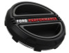 Ford Racing Bronco Method Center Cap - Black & Gray - M-1096-FPMS