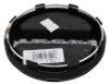 Ford Racing Bronco Method Center Cap - Black & Gray - M-1096-FPMS