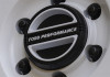 Ford Racing Bronco Method Center Cap - Oxford White - M-1096-FPMW