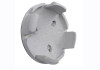 Ford Racing Ford Car Black & Chrome Wheel Center Cap Kit - Satin - M-1096K-BCS