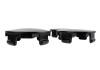 Ford Racing 17-22 Raptor/Ranger Wheel Center Cap Set - M-1096K-RA