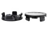 Ford Racing 17-22 Raptor/Ranger Wheel Center Cap Set - M-1096K-RA