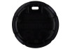 Ford Racing 15-17 Mustang Red Starter Button Installation Kit - M-10B776-MR