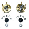 Ford Racing  2015-2017 Mustang Front Wheel Hub Kit With ARP Studs - M-1104-AB