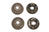 Ford Racing 11inch X 2.25inch Brake Drum - M-1126-B